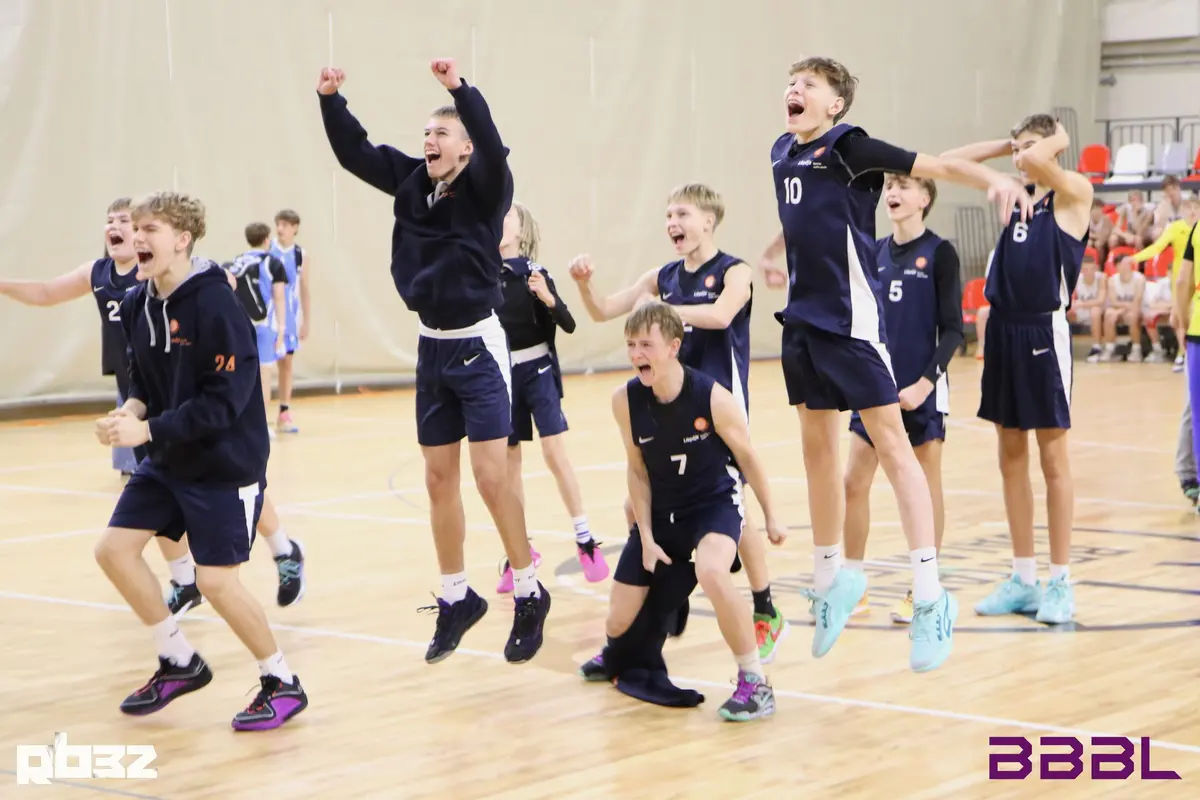 BBBL U15 (2009) First Stage Summary