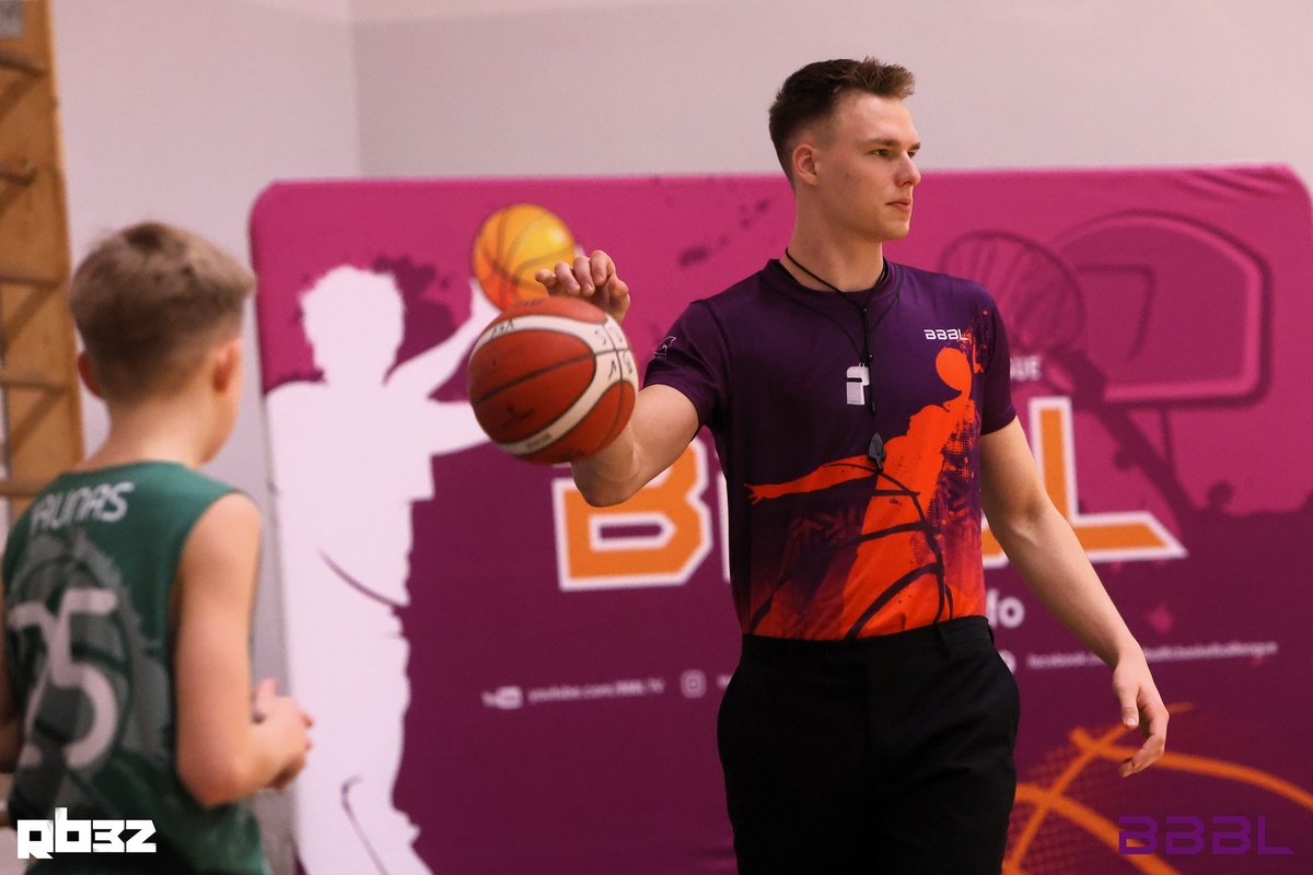 BBBL Academy, 1st session October 24, 2024