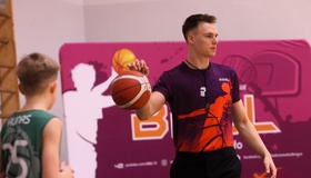 BBBL Academy, 1st session October 24, 2024