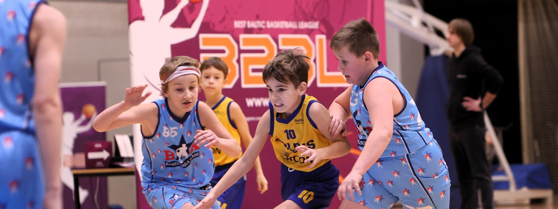 BBBL 2024-2025 stage dates & places