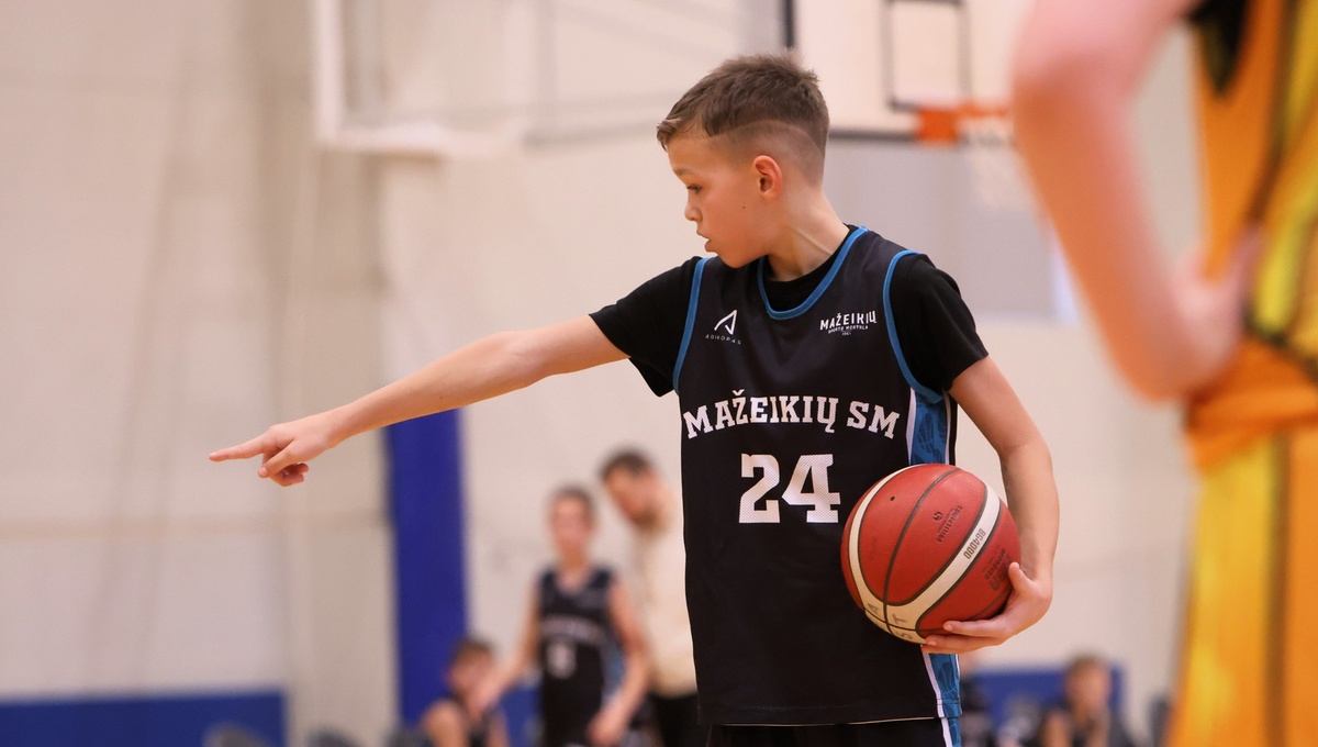 U11 Madona and Riga stages, best players
