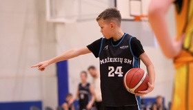U11 Madona and Riga stages, best players