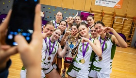 Get ready for BBBL Girls Final Stages!
