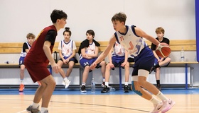 U14 2nd stage best players