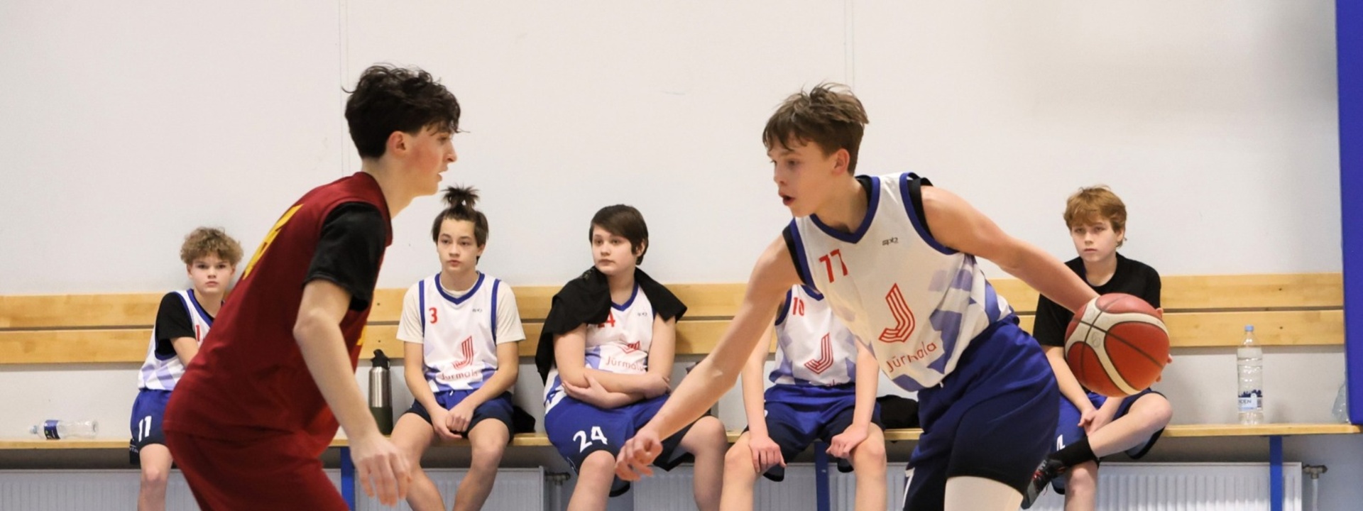 U14 2nd stage best players