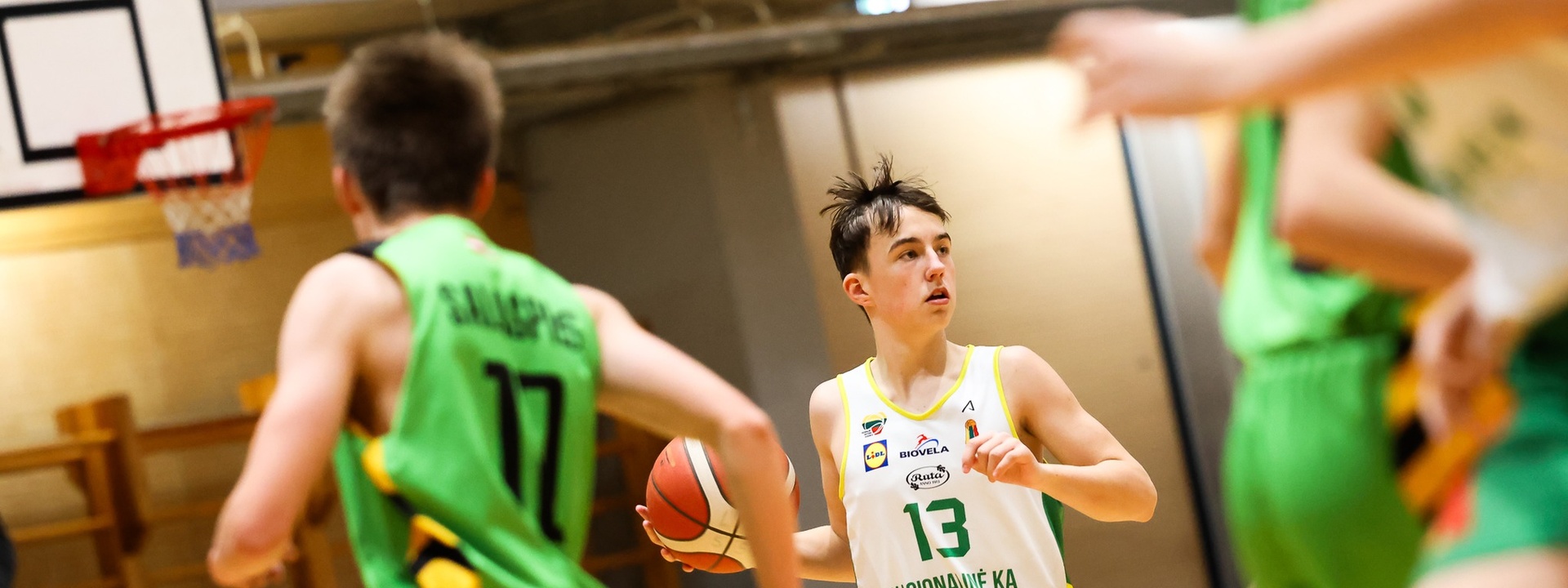 U15 3rd stage Liepaja, Riga, Jurmala 