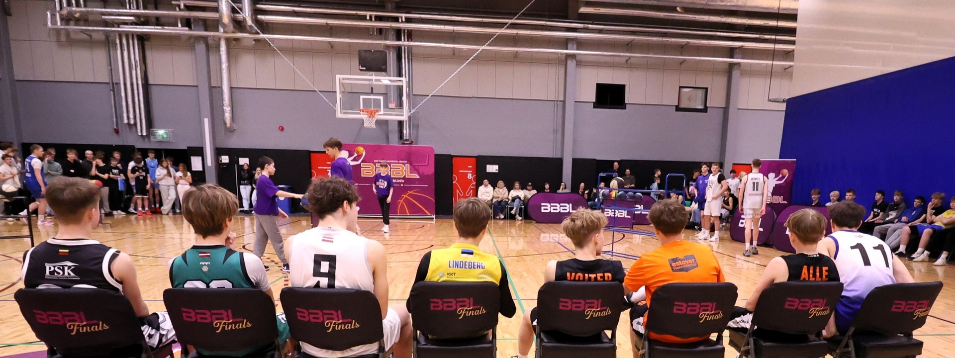 U16 FINAL STAGE, Tartu (Estonia) March 28-30
