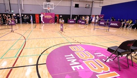U15 final stage, Valmiera April 4-6