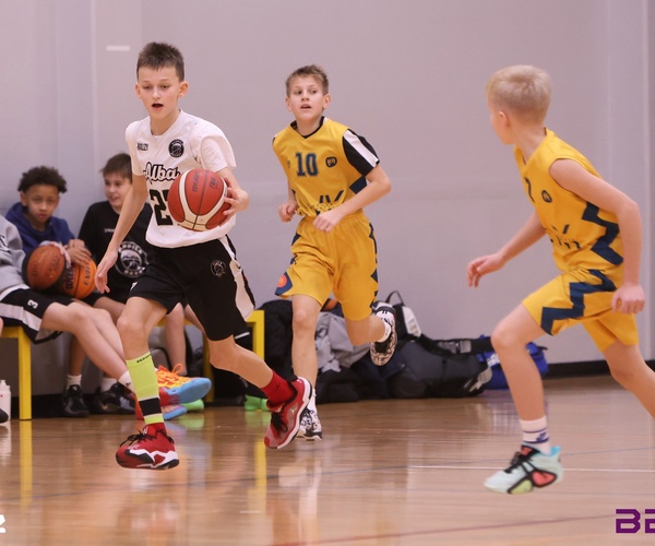 U12 TOP 17 finals, Kaariku, April 11-13