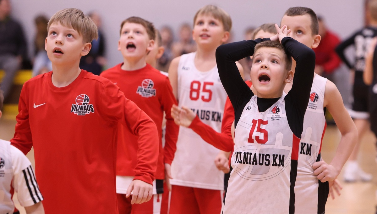 BBBL U10 finals, Apr 25-27, Kaariku (Estonia)