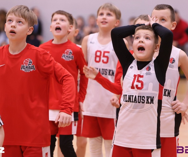 BBBL U10 finals, Apr 25-27, Kaariku (Estonia)