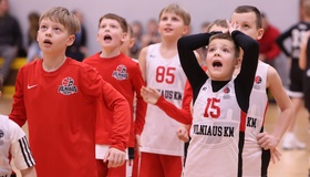 BBBL U10 finals, Apr 25-27, Kaariku (Estonia)