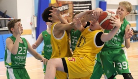 U13 finals May 2-4   /Top16 Valmiera/      /Challenge Cup Riga/ 