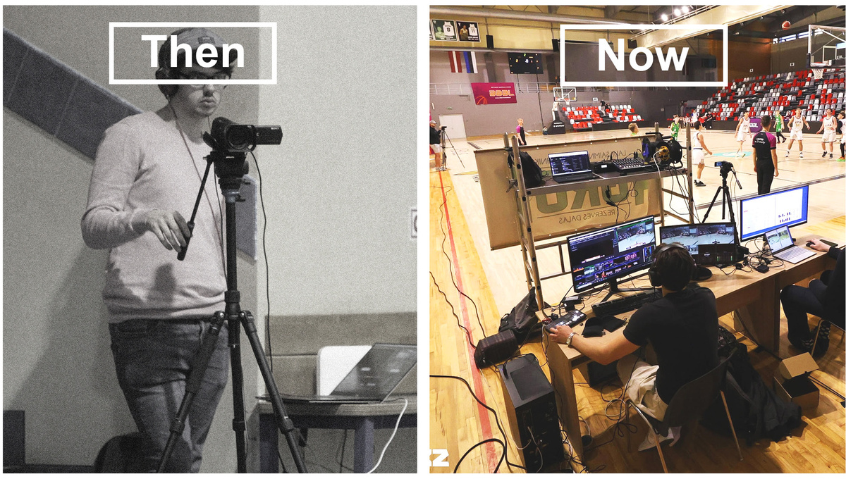 Beyond the Baseline: How BBBL & MCTV Changed Youth Basketball Livestreaming Forever