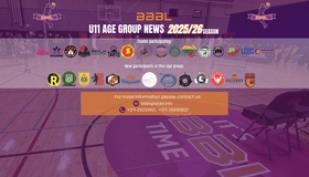BBBL Boys U11 Age Group News: Season 2025/26 in 30 Days!