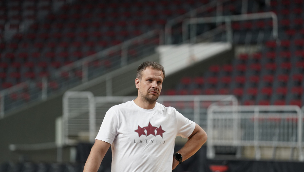 Latvian Basketball Coach of the Year Jānis Gailītis and 'Kļūsti Labāks'  present: 'GLOBAL HOOPS CAMP 2026' – this summer's most powerful  international basketball camp for children | BBBL