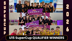 U15 Stage 1 - Three Teams Secure Their SuperCup Tickets